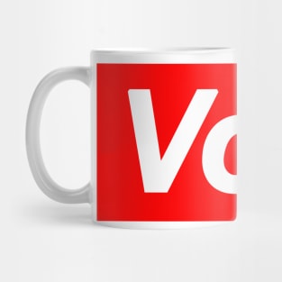 Vote Mug